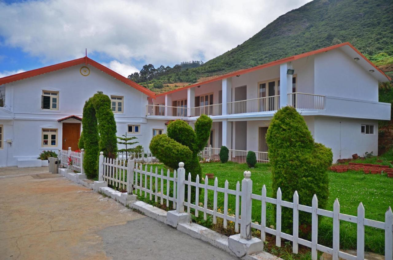 Lagana Silent Valley Hotel Ooty Exterior photo